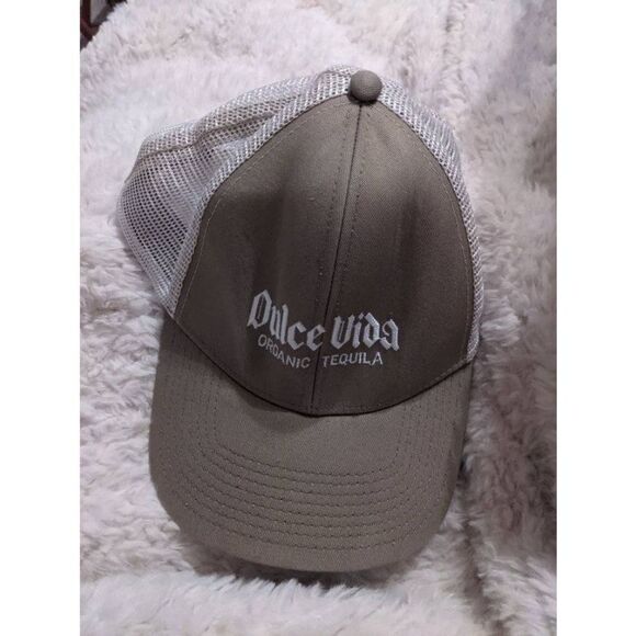 Dulce Vida Tequila Trucker Hat Snapback - Picture 1 of 2